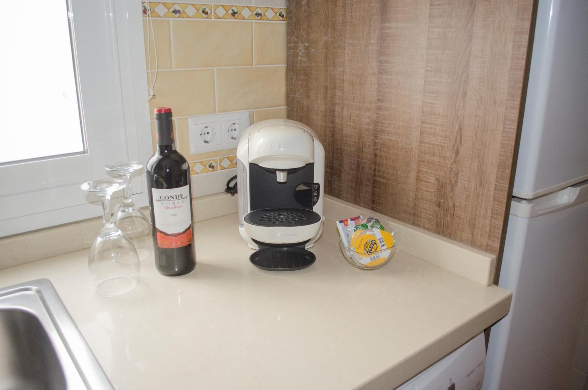 Apartamentos Ruisol - Auto Checkin - By Centrall Alquileres Turisticos Nerja Bilik gambar