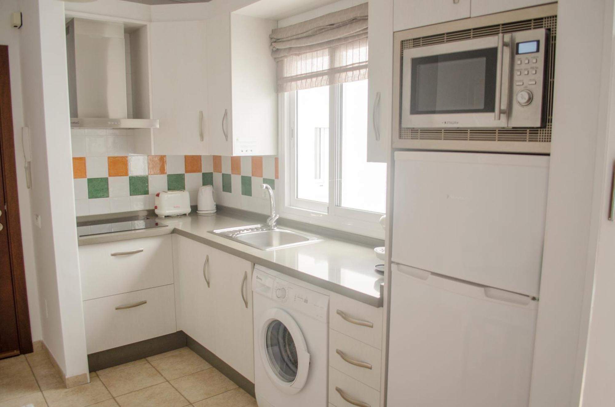 Apartamentos Ruisol - Auto Checkin - By Centrall Alquileres Turisticos Nerja Bilik gambar